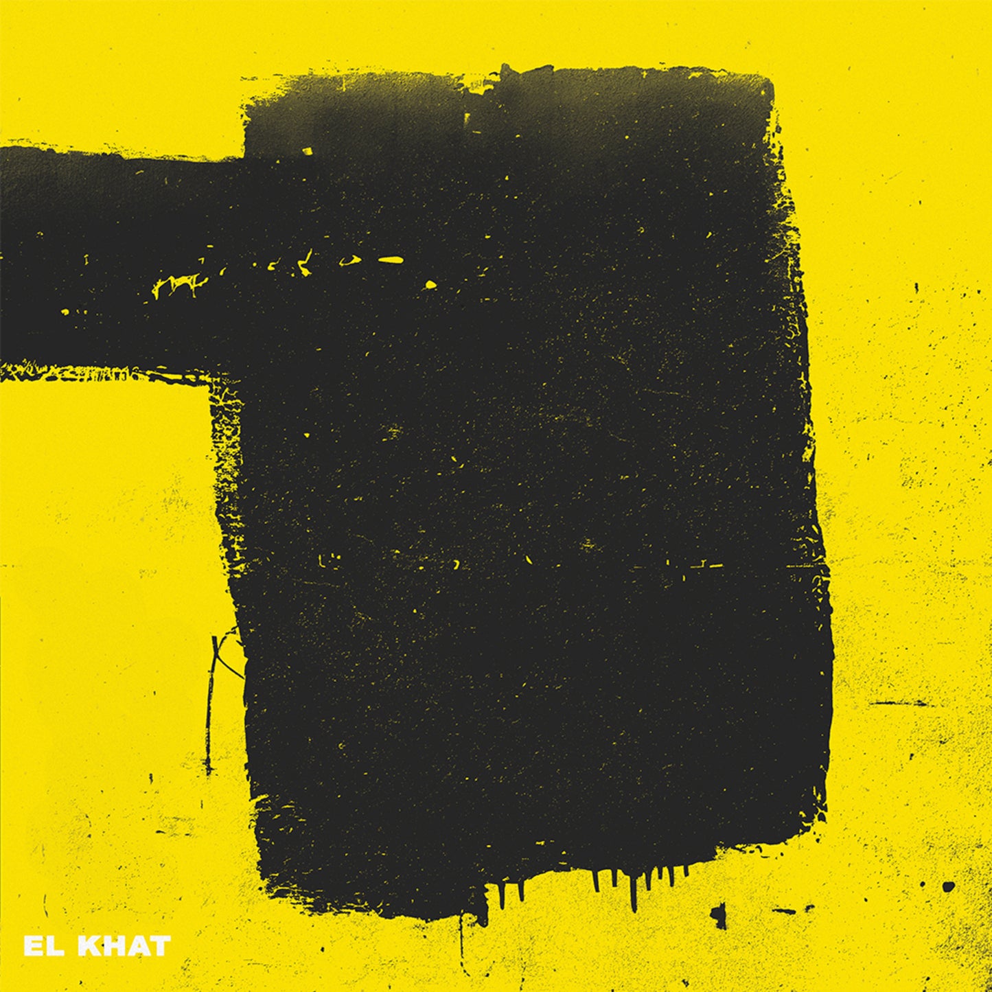 El Khat - Mute [VINYL]