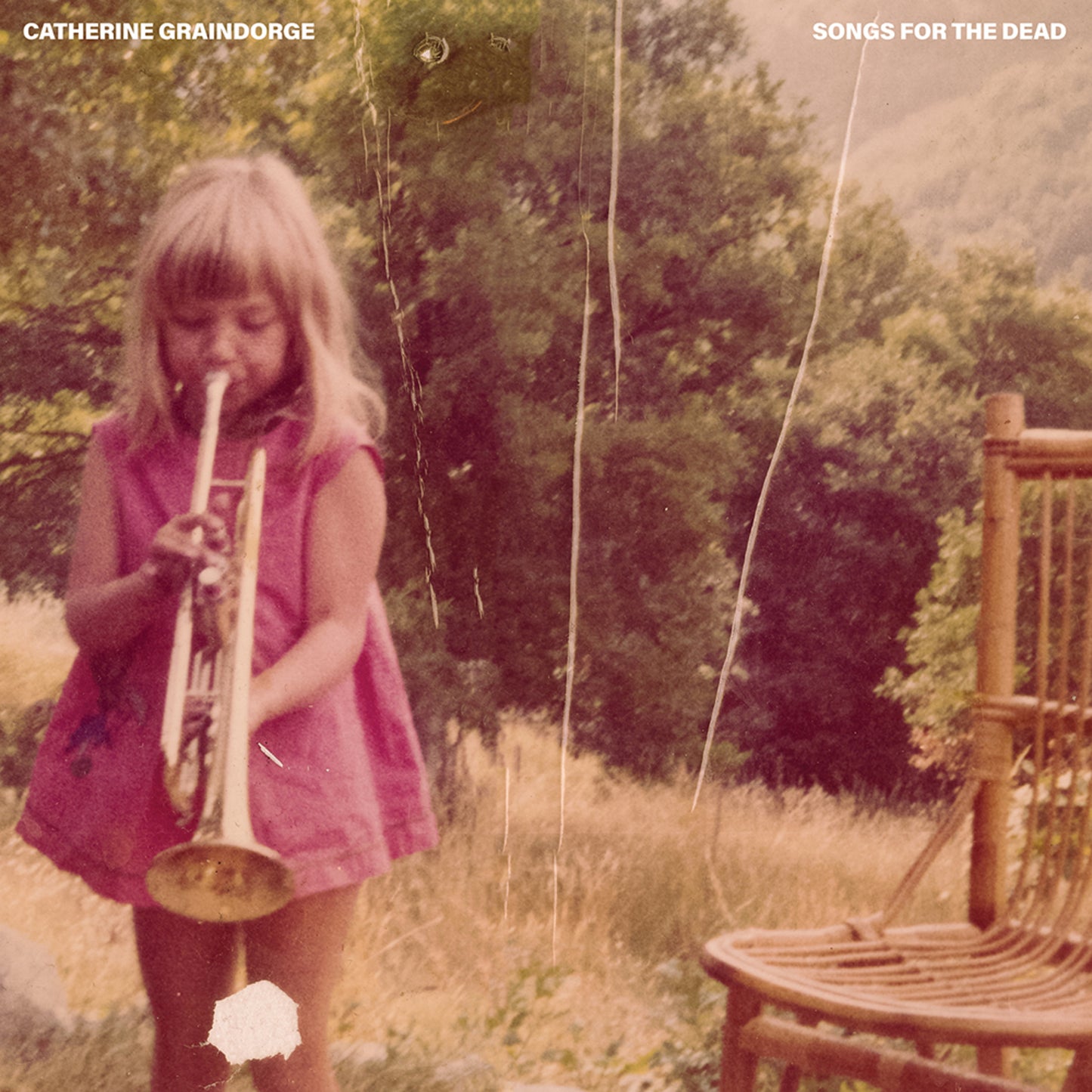Catherine Graindorge - Songs For The Dead [VINYL]