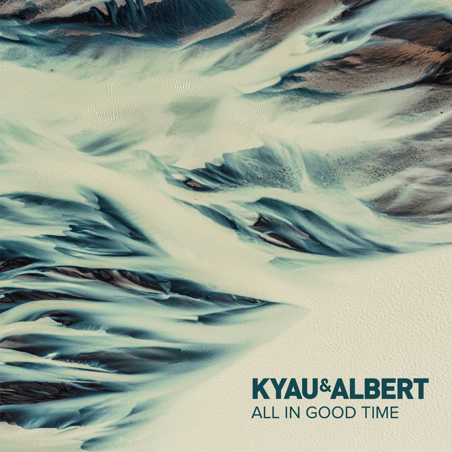 Kyau & Albert - All In Good Time [CD]