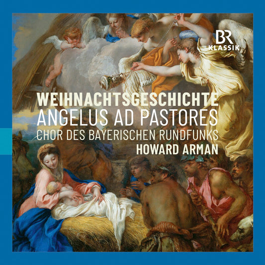 Arman/br Choir - Angelus Ad Pastores [CD]