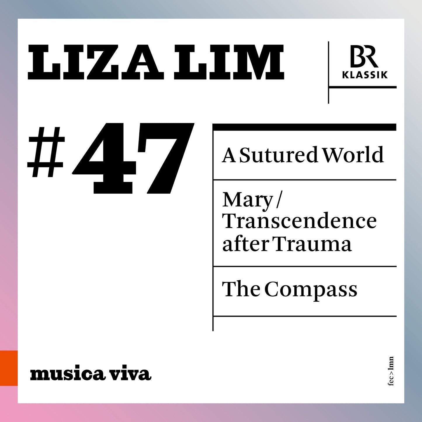 Altstaedt/levine/barton/brso - Lim - A Sutured World/mary [CD]