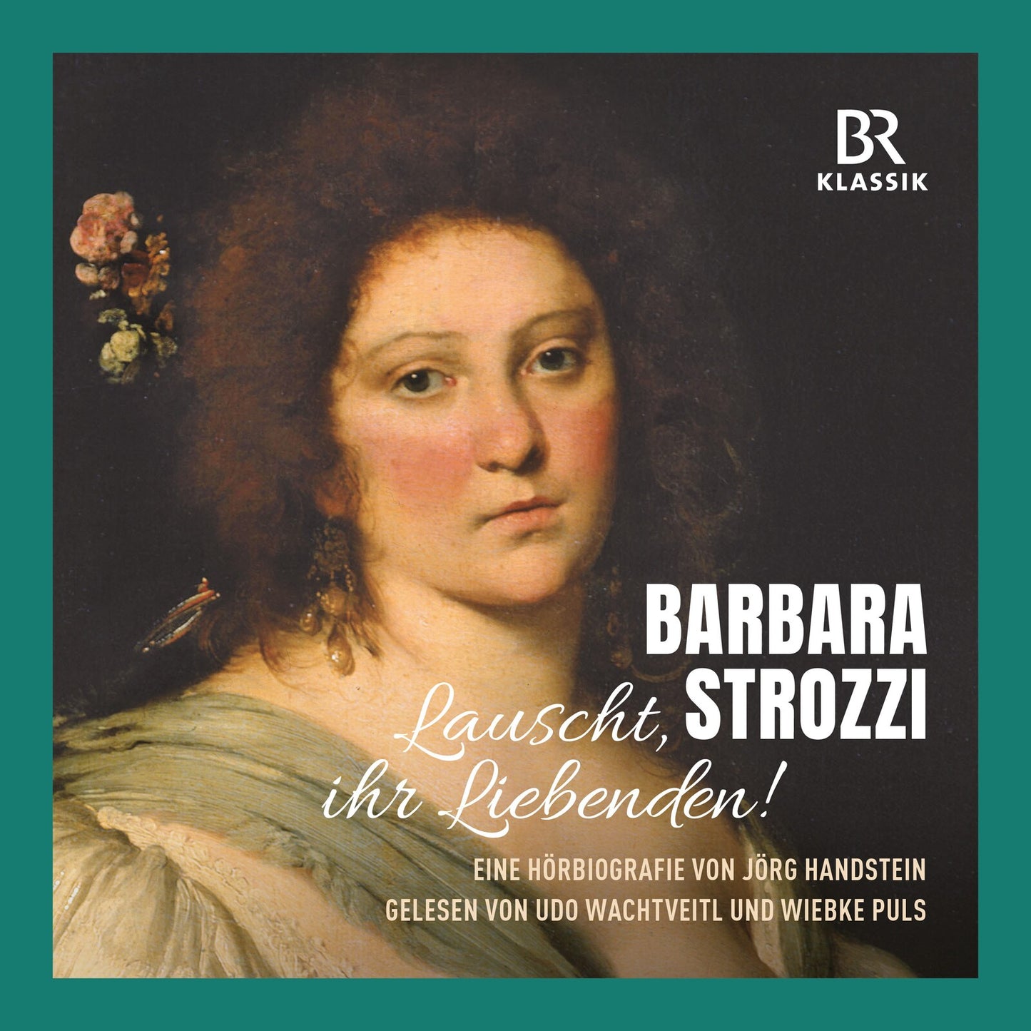 Wachtveitl/kirkby/lindberg - Strozzi - Listen Lovers [CD]