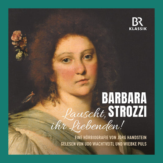 Wachtveitl/kirkby/lindberg - Strozzi - Listen Lovers [CD]