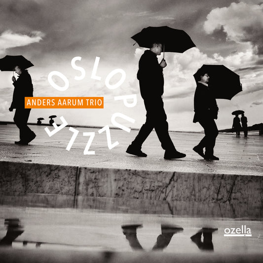 Anders Aarum Trio - Oslo Puzzle [CD]