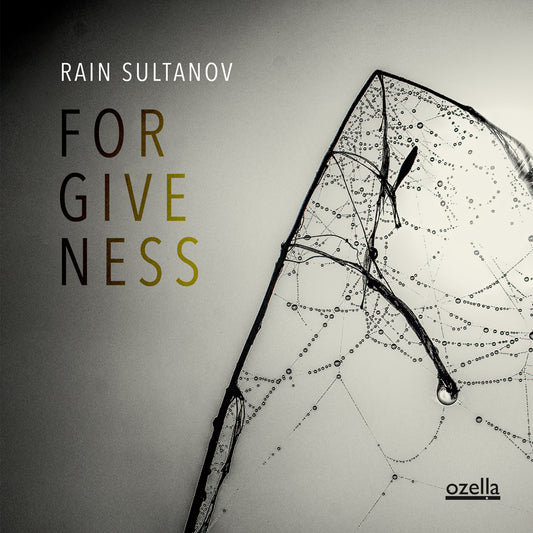 Rain Sultanov - Forgiveness [VINYL]