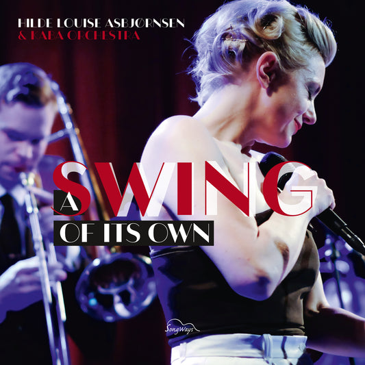 Hilde Louise Asbjornsen - A Swing Of Its Own [VINYL]