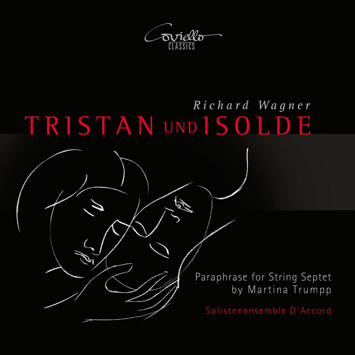 Solistenensemble Daccord - Wagner Tristan Und Isolde [CD]