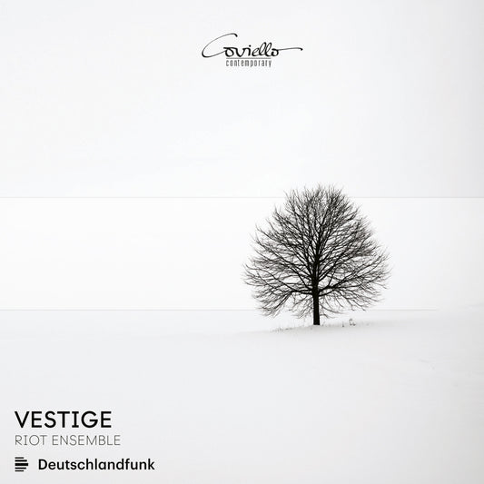 Riot Ensemble - Vestige [CD]