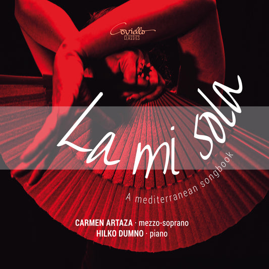 Carmen Artaza; Hilko Dumno - La Mi Sola [CD]