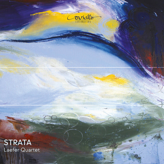 Laefer Quartet - Strata [CD]