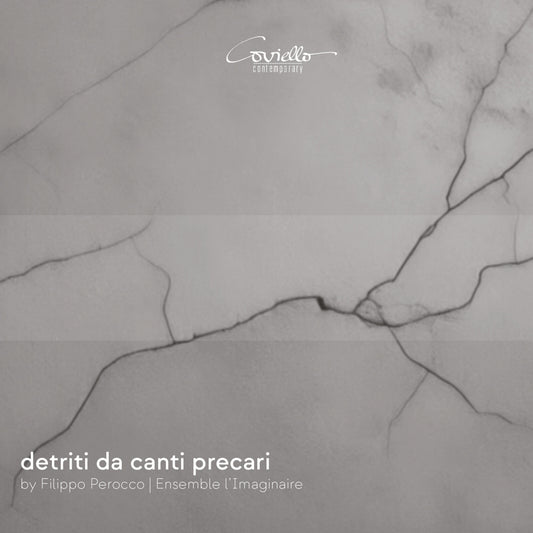 Ensemble Limaginaire - Detriti Da Canti Precari [CD]