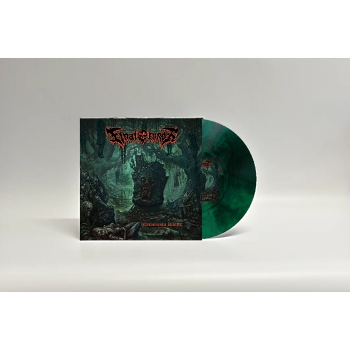 Final Error - Necromantic Rituals [VINYL]