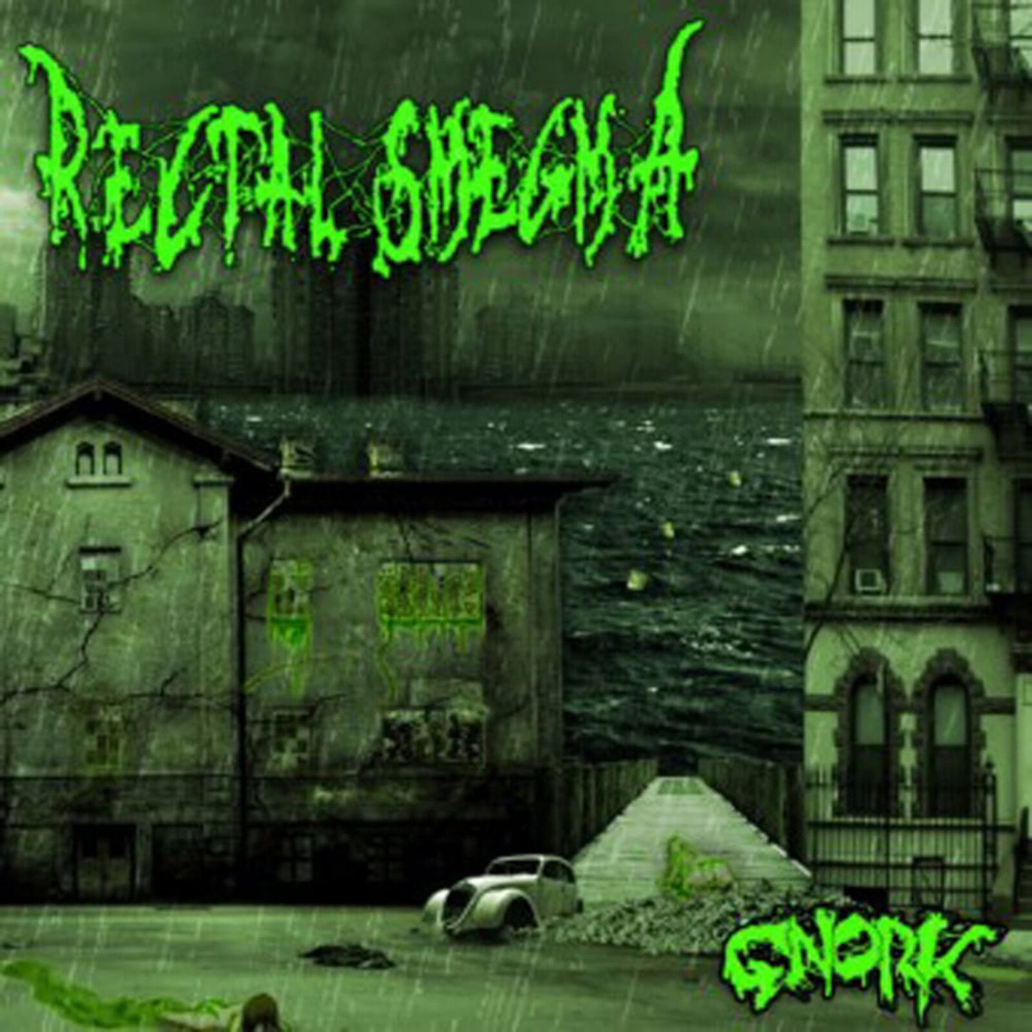 Rectal Smegma - Gnork [VINYL]