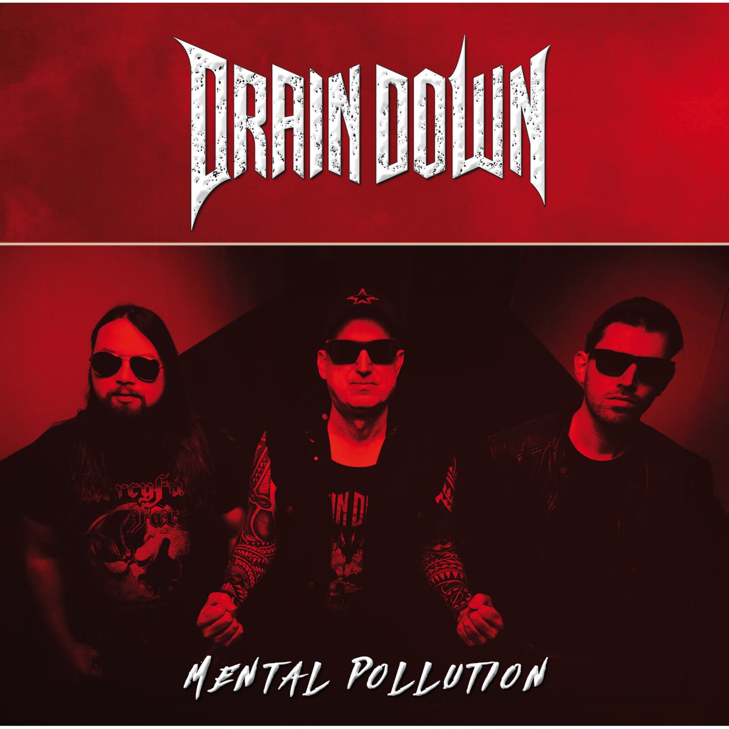 Drain Down - Mental Pollution [CD]