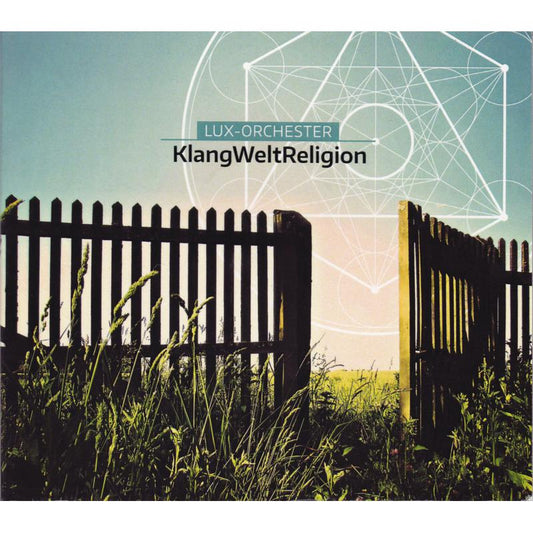 Heribert Leuchter Lux-orchest - Klangweltreligion [CD]