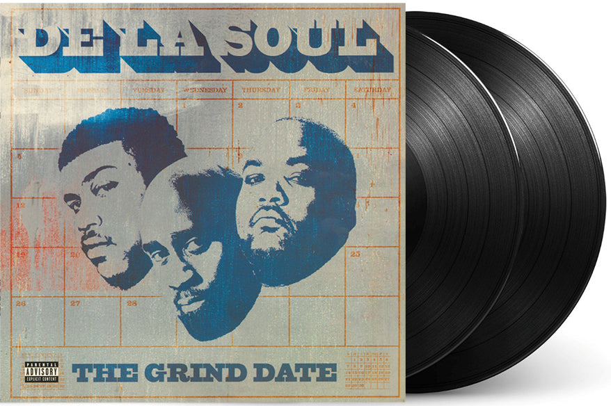 De La Soul - The Grind Date [VINYL]