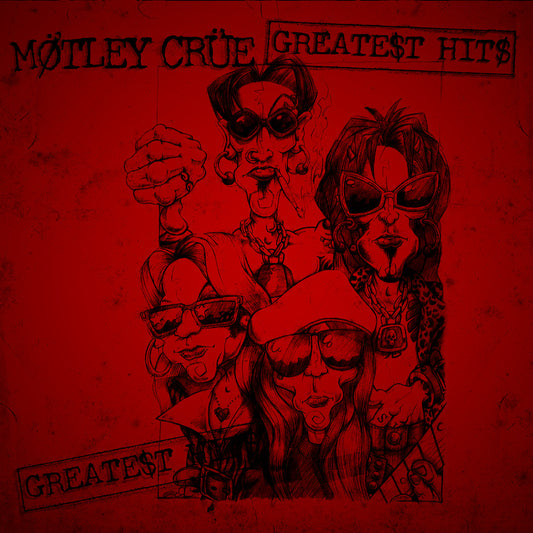 Motley Crue - Greatest Hits [CD]