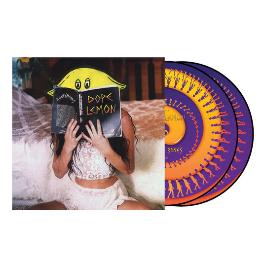 Dope Lemon - Honey Bones (Zoetrope) [VINYL]