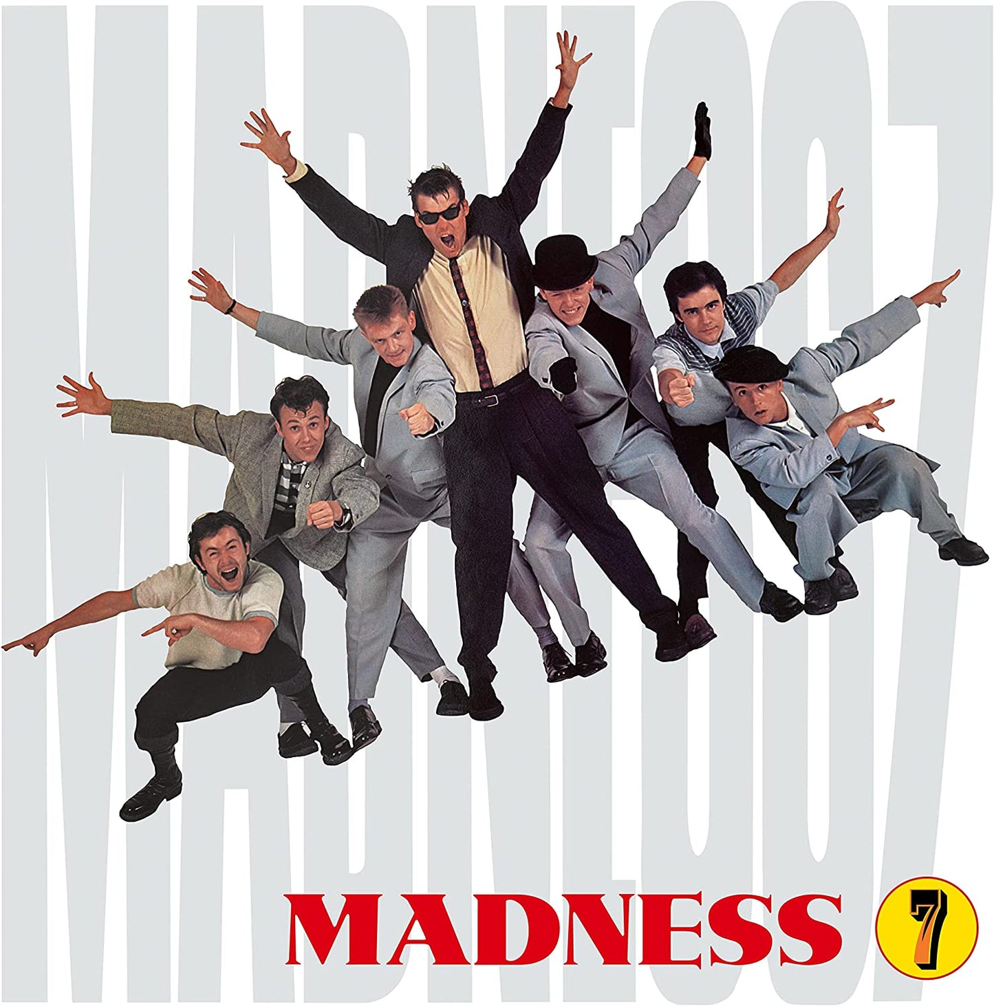 Madness - 7 (Expanded Edition [CD]