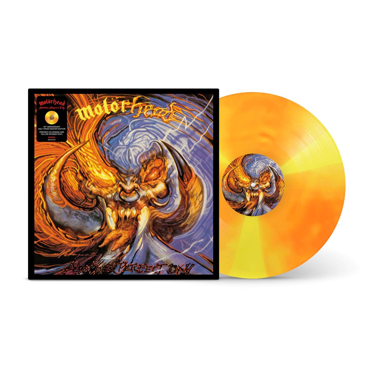 Motorhead - Another Perfect Day (Splatter LP) [VINYL]