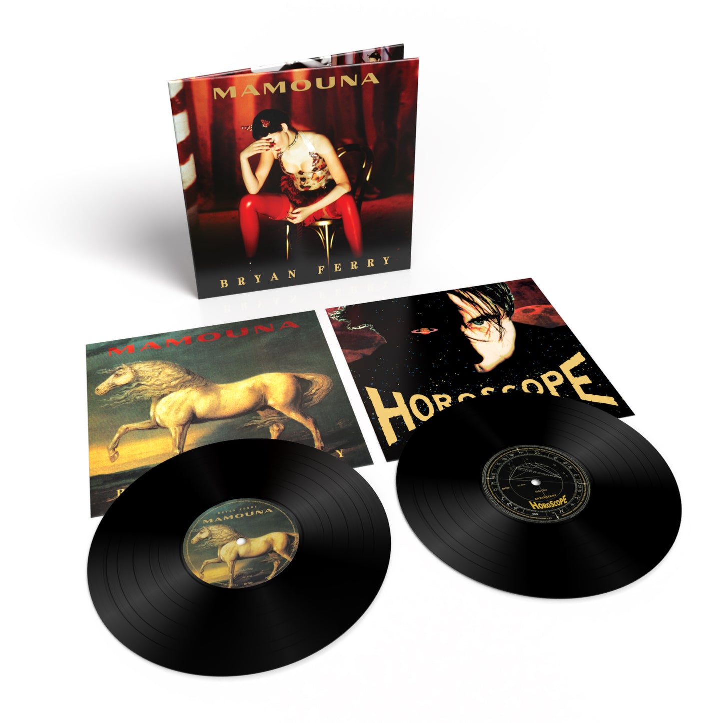 Bryan Ferry - Mamouna / Horoscope [VINYL]