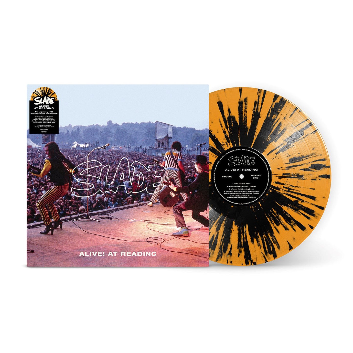 Slade - Alive! At Reading LTD 1LP [VINYL]
