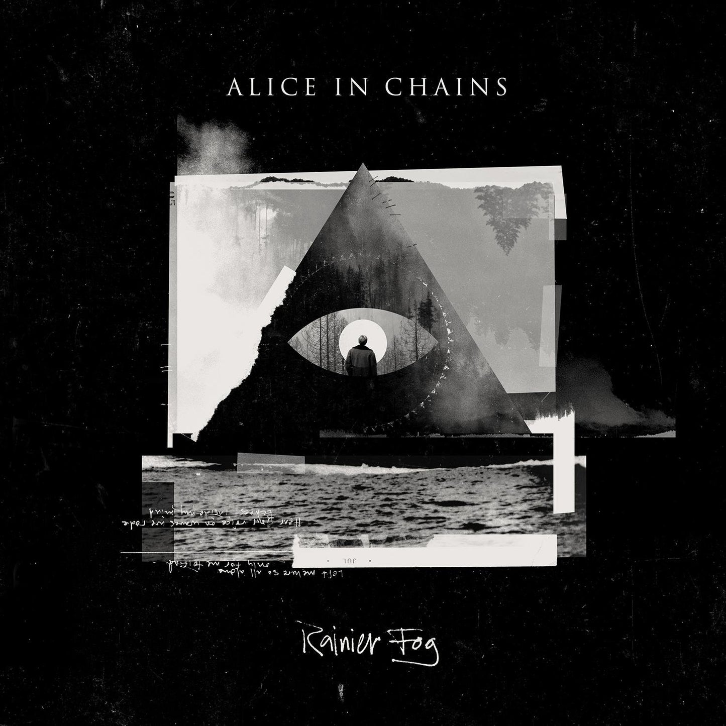Alice In Chains - Alice In Chains - Rainier Fog (smog Colour 2lp) [vinyl] [VINYL]