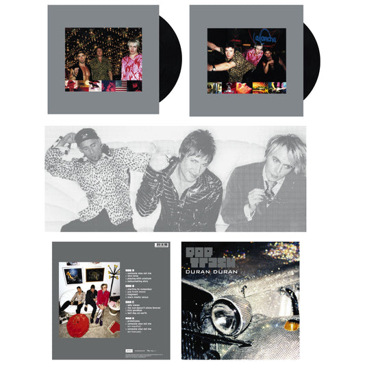 DURAN DURAN - POP TRASH 2LP [VINYL]