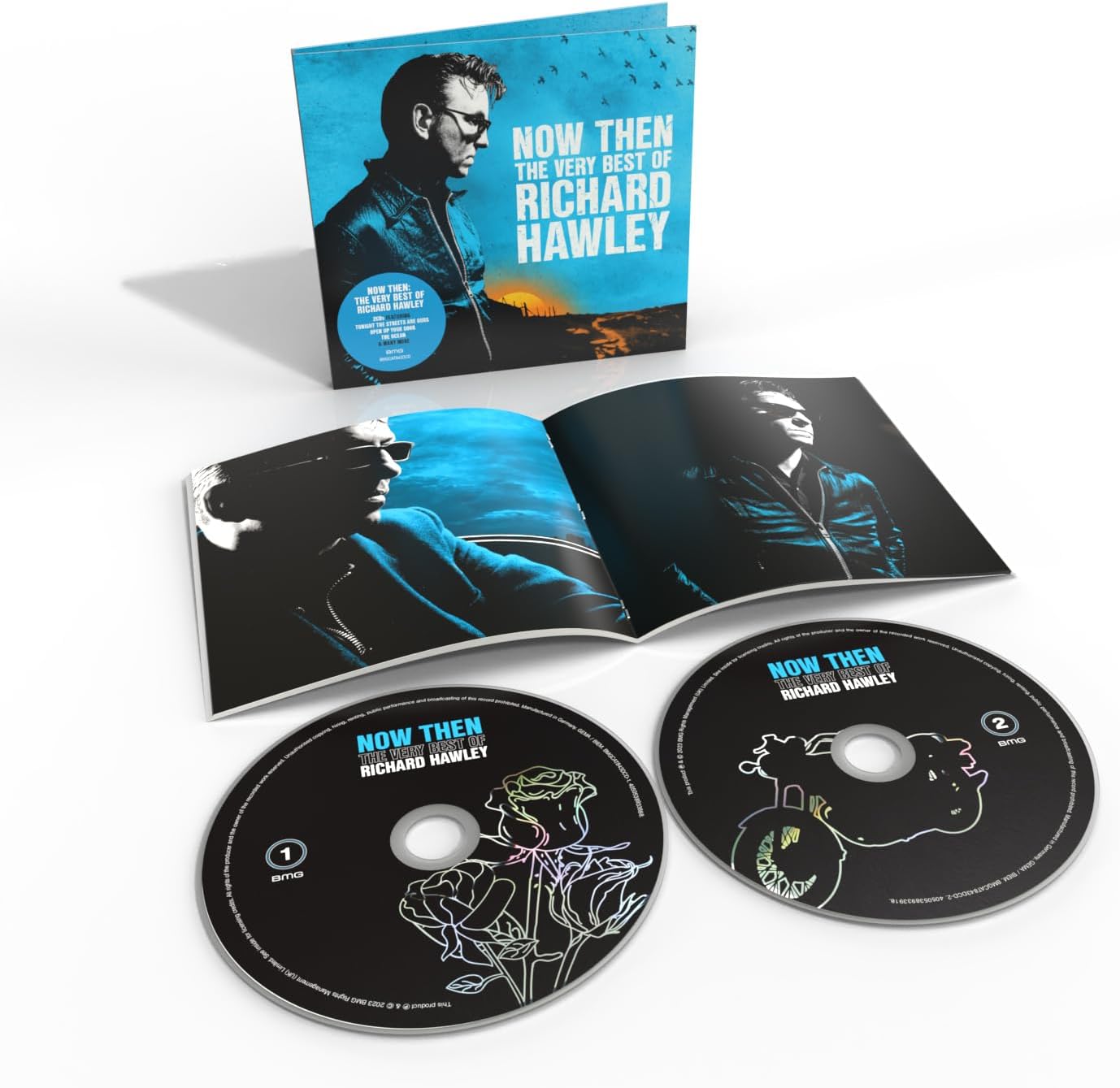 Richard Hawley - Now Then: The Very Best Of [CD]
