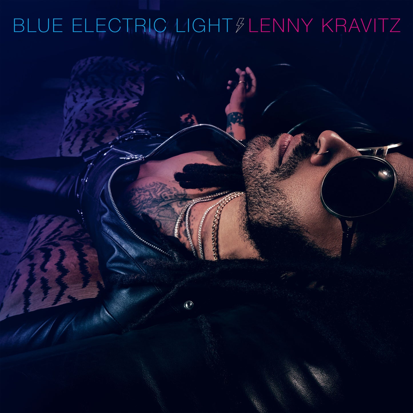 Lenny Kravitz - Blue Electric Light (Picture Disc) [VINYL]