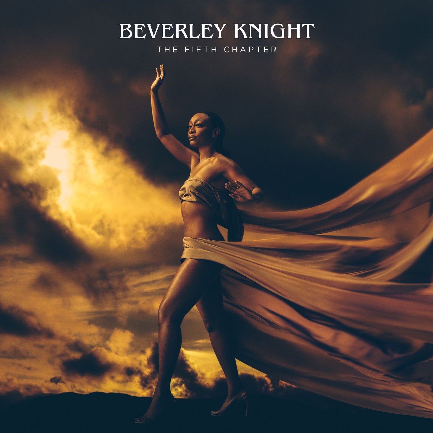 Beverley Knight - The Fifth Chapter [CD]