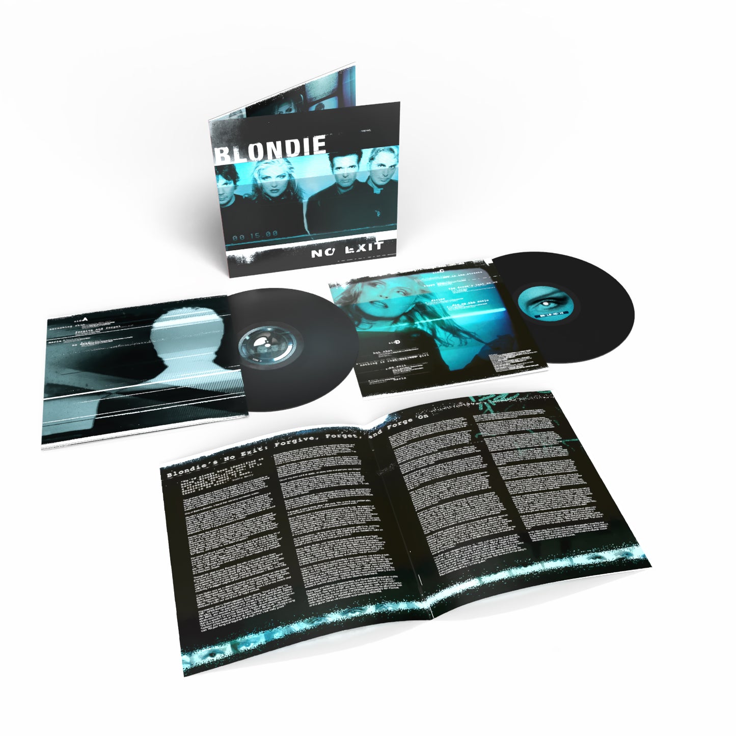 Blondie - No Exit (2LP Expanded & Remastered) [VINYL]