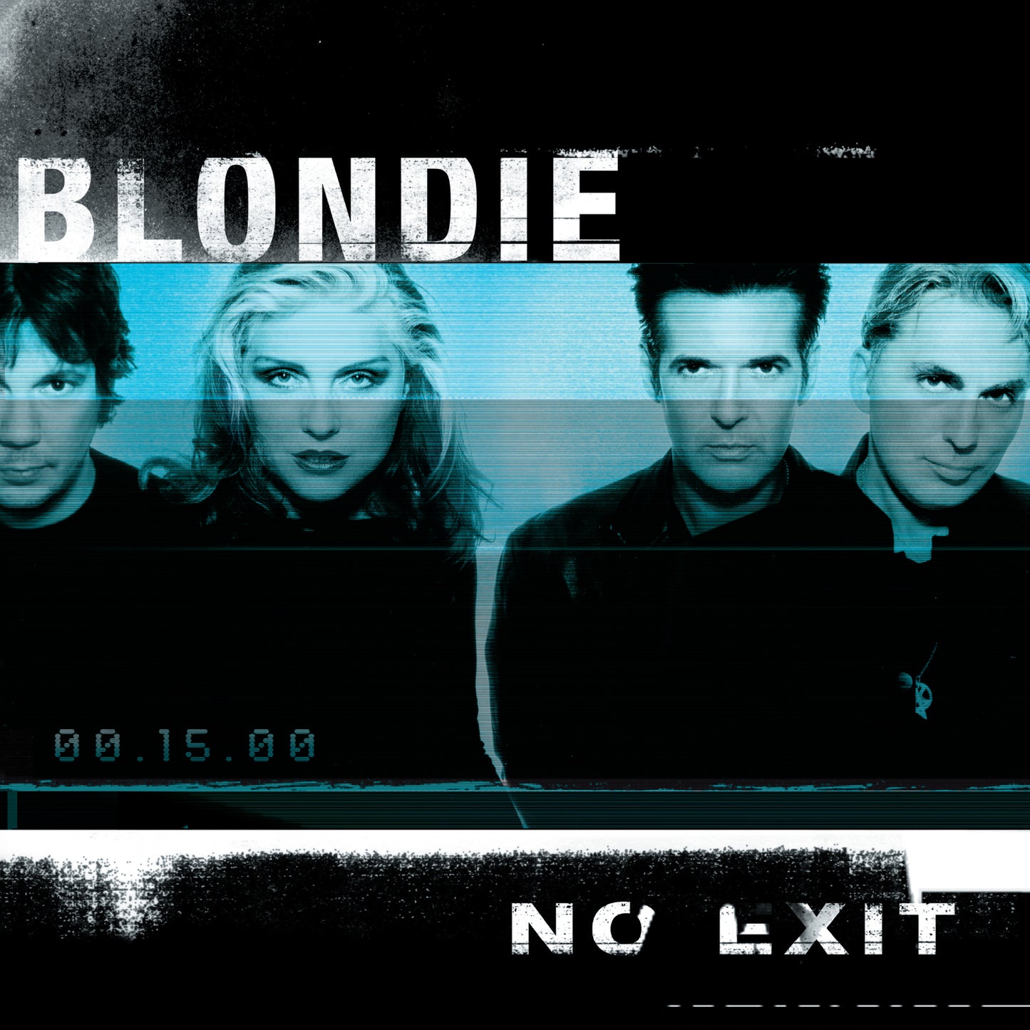 Blondie - No Exit (Expanded) (Clear LP) [VINYL]