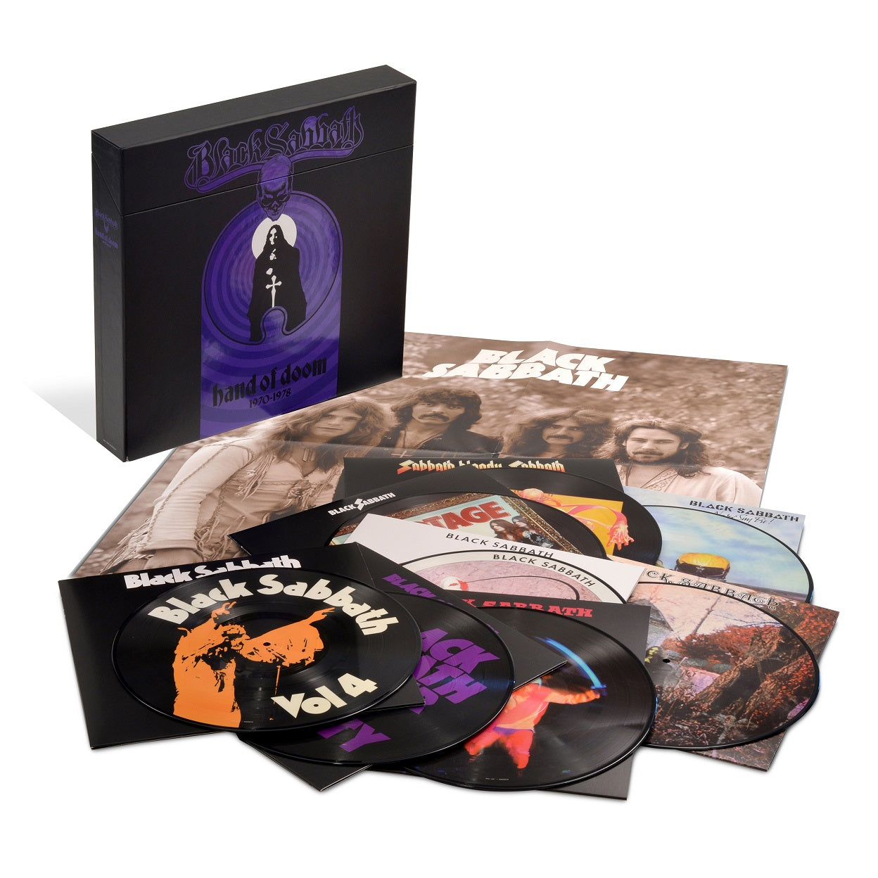 Black Sabbath - Hand of Doom [VINYL]