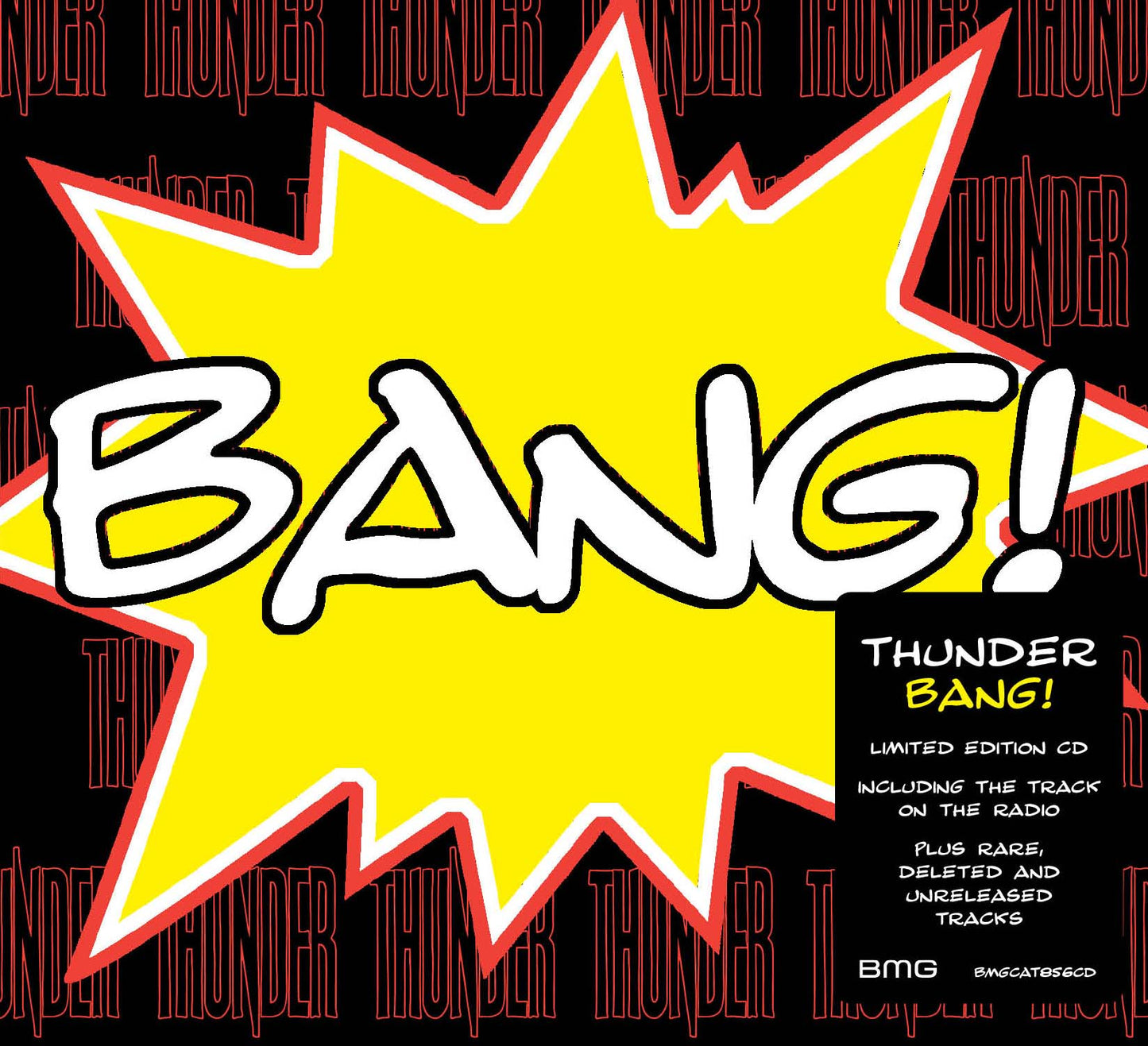 Thunder - BANG! (EXPANDED & REMASTERED) [CD]