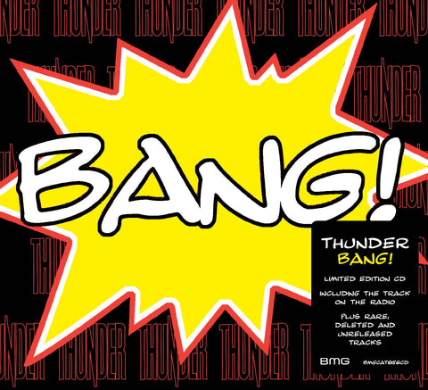 Thunder - BANG! (EXPANDED & REMASTERED)  [CD]