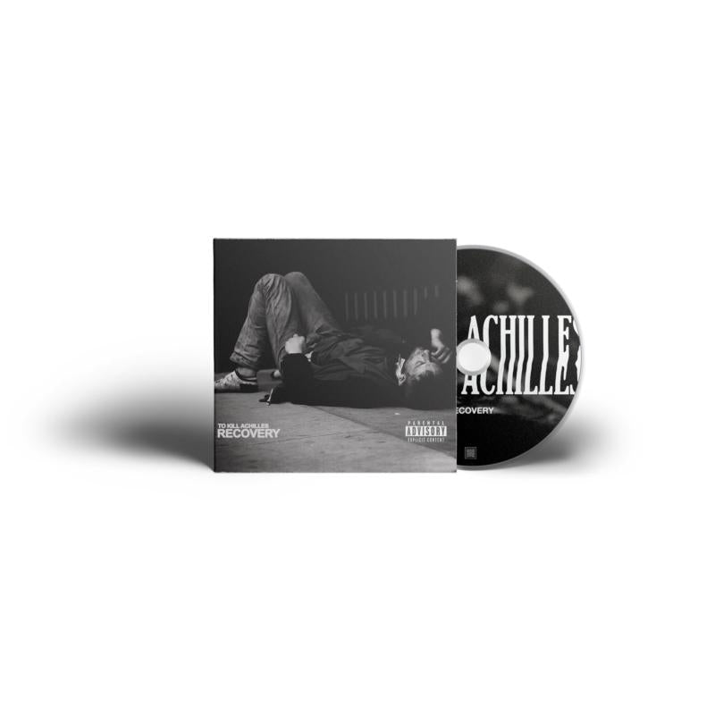To Kill Achilles - Recovery [CD]