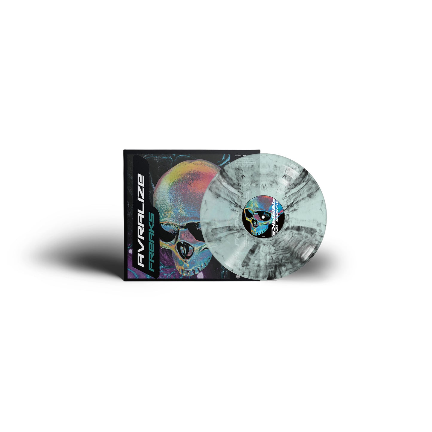 Avralize - Freaks [VINYL]