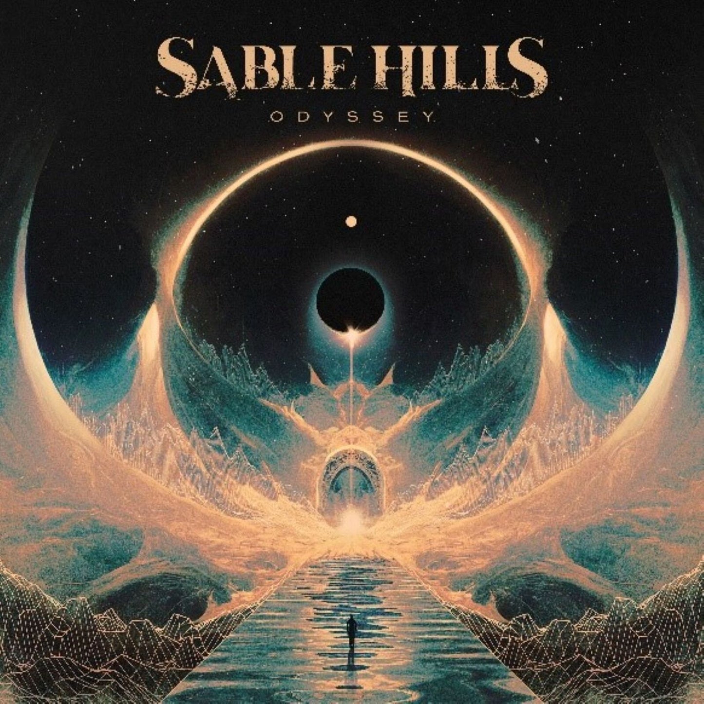 Sable Hills - Odyssey [CD]