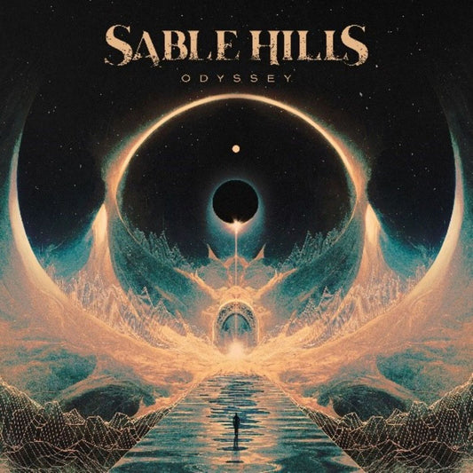 Sable Hills - Odyssey [CD]