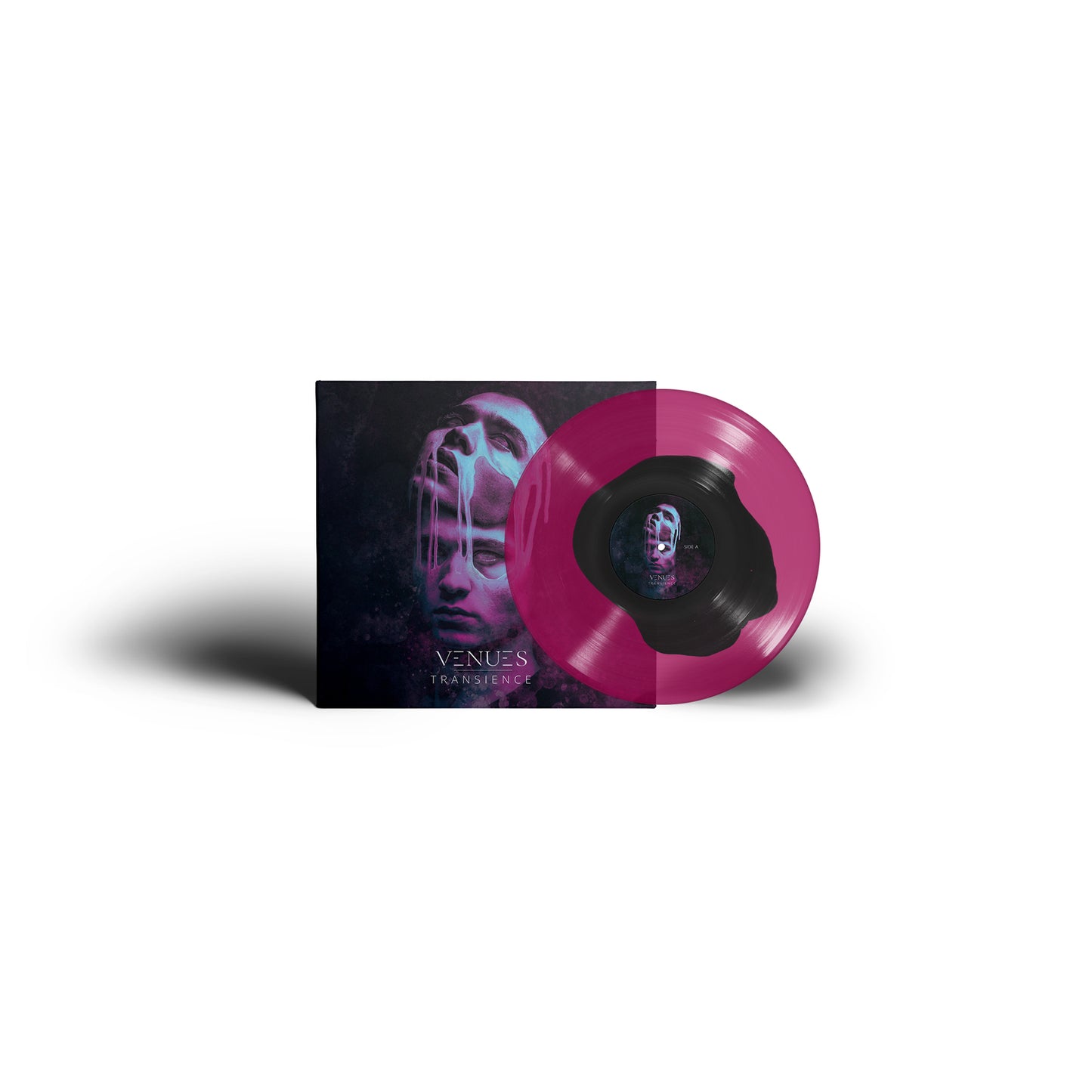Venues - Transience [VINYL]