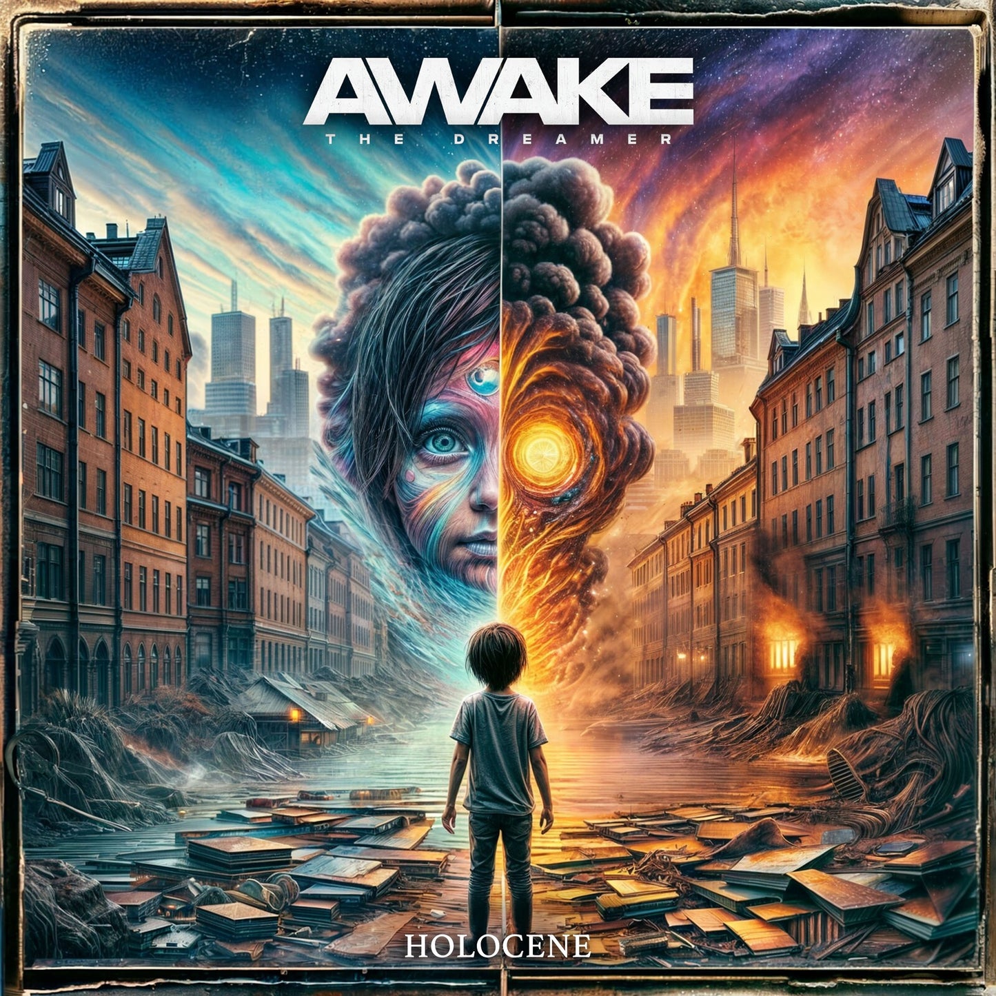 Awake The Dreamer - Holocene [VINYL]