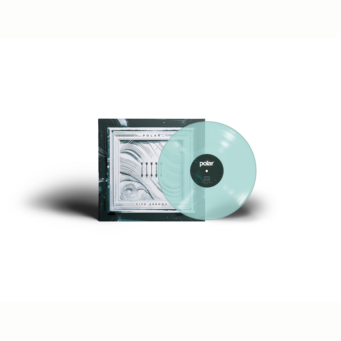 Polar - Five Arrows [VINYL]