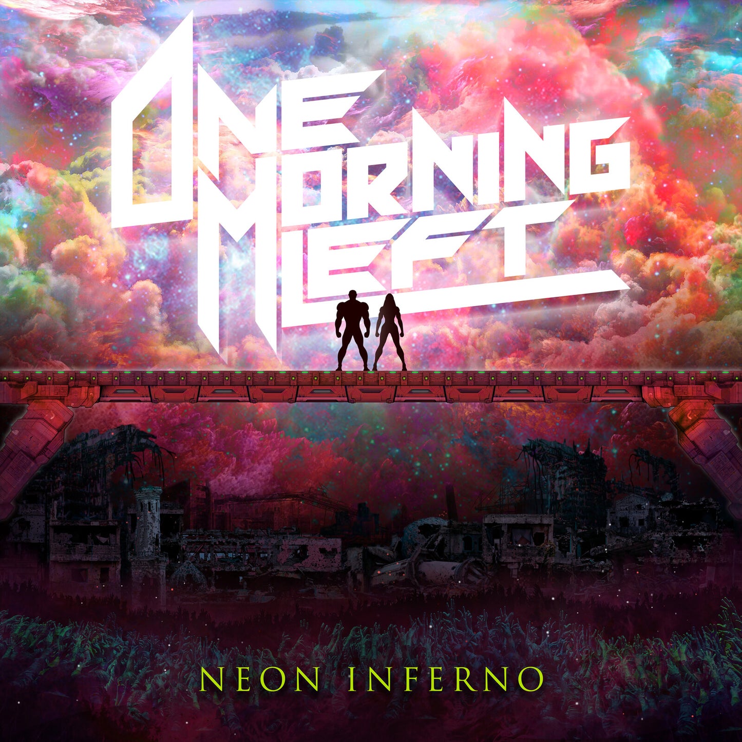 One Morning Left - Neon Inferno [CD]