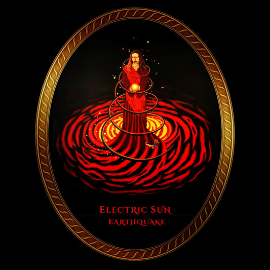 Electric Sun (uli Jon Roth) - Earthquake [VINYL]