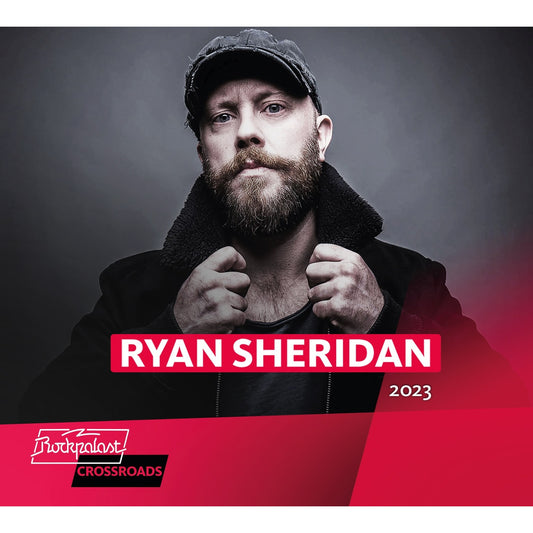 Sheridan Ryan - Live At Rockpalast Crossroads [CD]