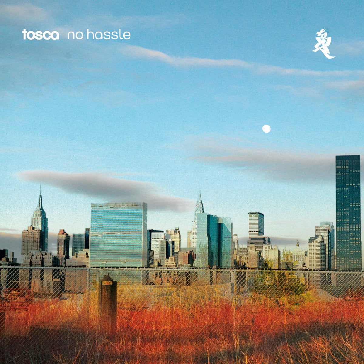 Tosca - No Hassle (15th Anniversary) [VINYL]