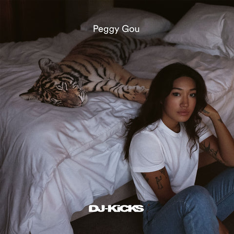 Various/Peggy Gou - DJ-Kicks: Peggy Gou [VINYL] Pre-sale 28/02/2025