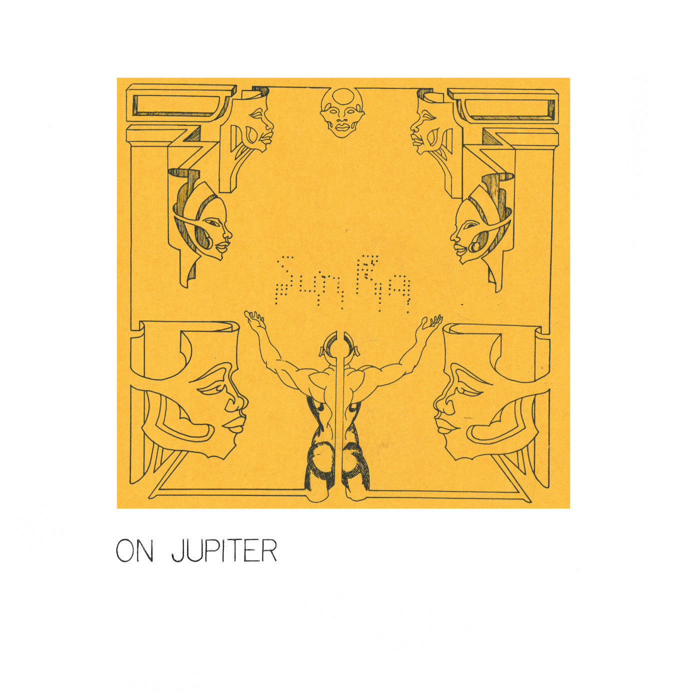 Sun Ra - On Jupiter [VINYL]