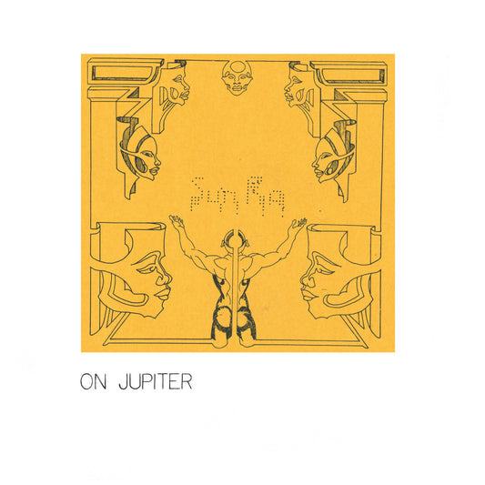 Sun Ra - On Jupiter [VINYL]